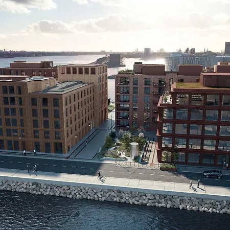Residence Inn By Marriott Copenhagen Nordhavn-3