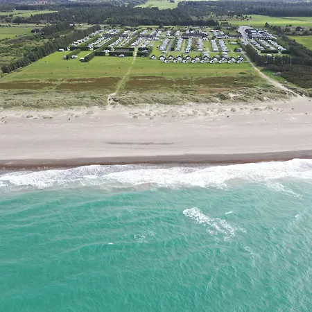First Camp Klim Strand - Nordvestkysten-2