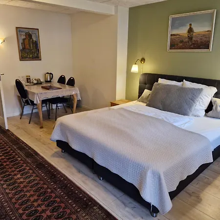 Gørdinglund Herregård Bed&Breakfast-3