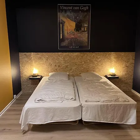Møn Klintholm Vintage B&B-2
