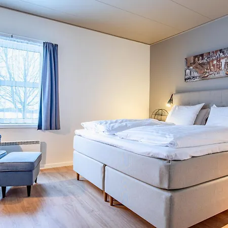 Motel Højmølle Kro-3