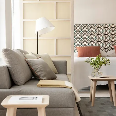 Eric Voekel Boutique Apartments - Copenhagen Suites-3