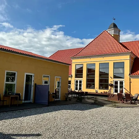 Børglum Mejeri Hotel-3