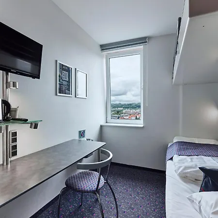 Hotel Cabinn Vejle-2