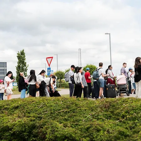 Airport Hotel, Billund-2