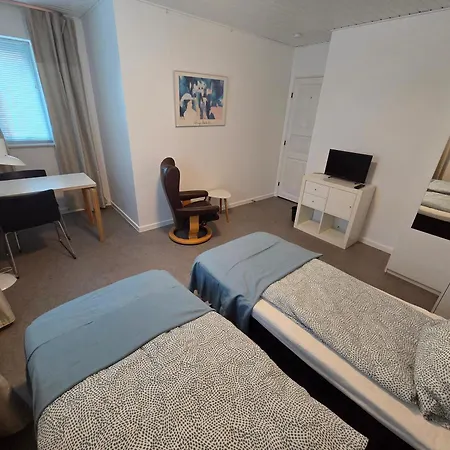 Hine Bakke Bed And Breakfast-3