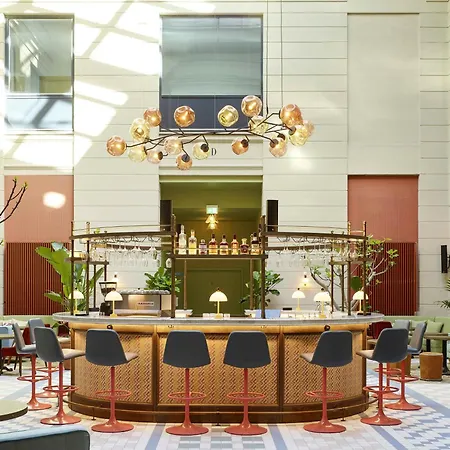 25hours Hotel Indre By-2