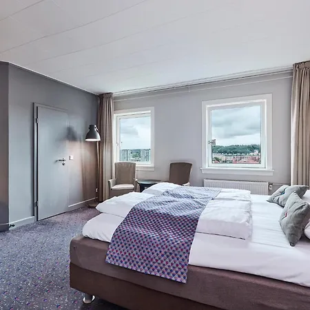 Hotel Cabinn Vejle-2