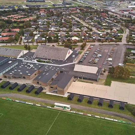 Danhostel Skjern-2