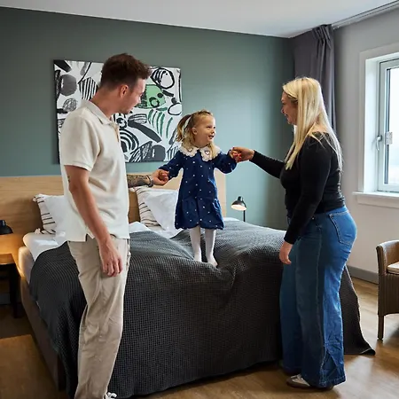 Hotel Cabinn Vejle-3