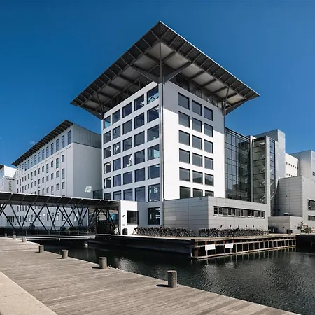 Copenhagen Island Hotel-2