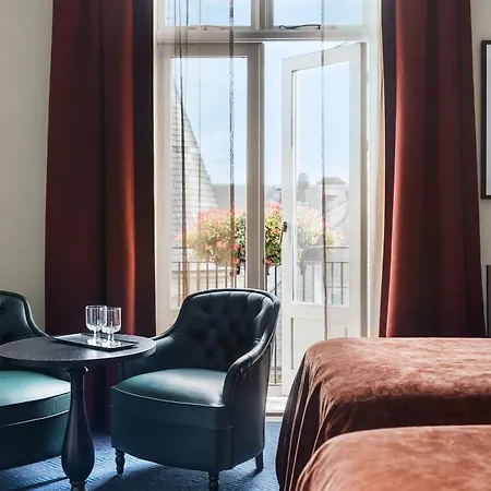 Profilhotels Copenhagen Plaza-3