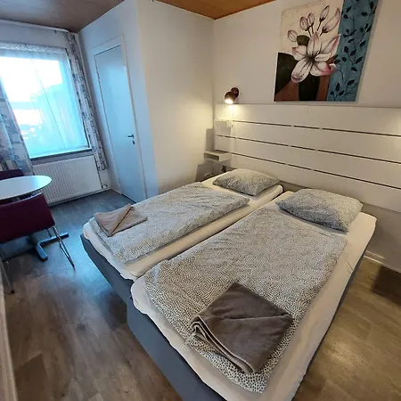 Holiday rooms Rudkøbing-3