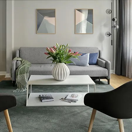 Rosenborg Hotel Apartments-2