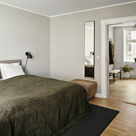 Rosenborg Hotel Apartments-3