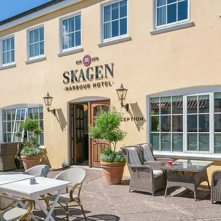 Skagen Harbour Hotel-3