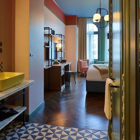 25Hours Hotel Indre By-3