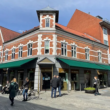 Herning City Hotel-3