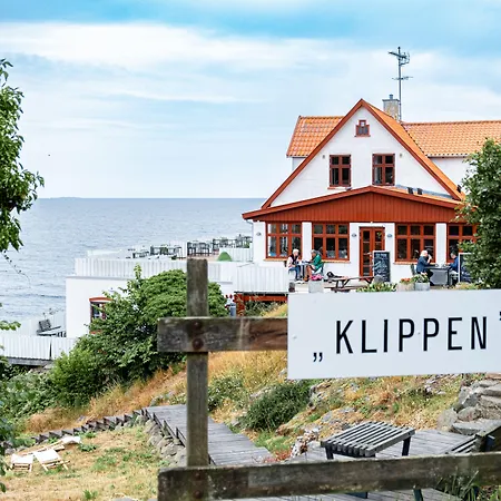 Klippen Hotel - Grevens Dal-2