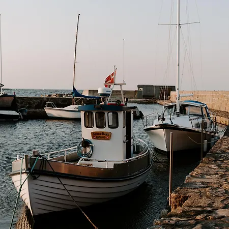 Hotel Sandvig Havn-2