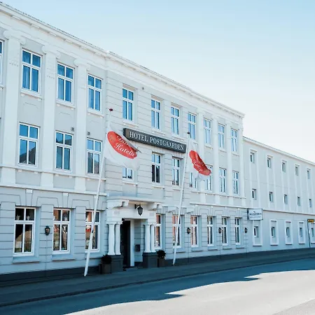 Hotel Postgaarden-2