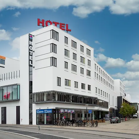 Cabinn Aalborg-2