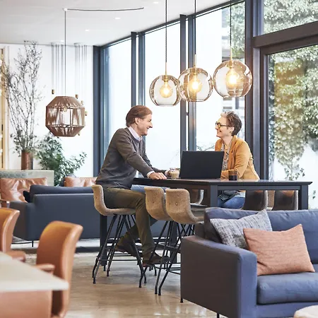 Hotel Oasia Aarhus City-2