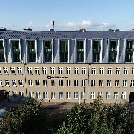 Hotel Oasia Aarhus City-2