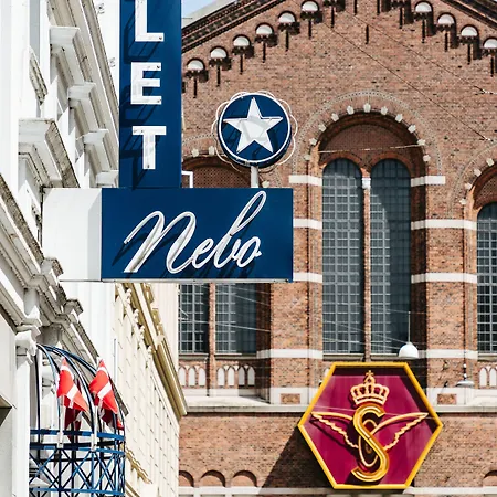 City Hotel Nebo-2