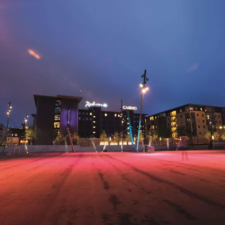 Radisson Blu Limfjord Hotel, Aalborg-3