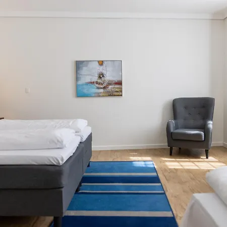 Hotel Phønix Aalborg-2