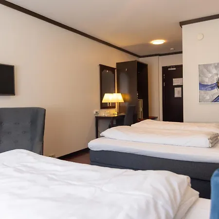 Hotel Phonix Aalborg-3