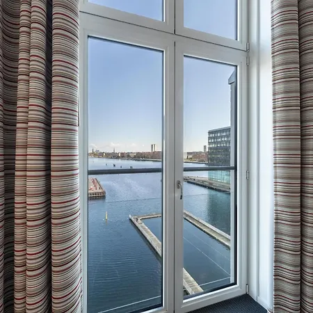 Copenhagen Island Hotel-3