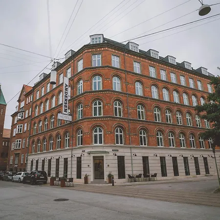 Andersen Boutique Hotel-2