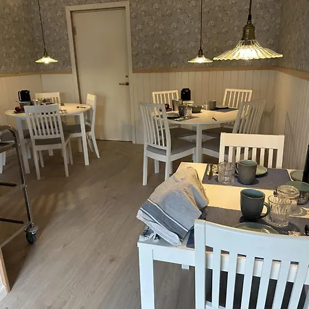 Bed&Breakfast “Den Gamle Lade I Hejls”-3