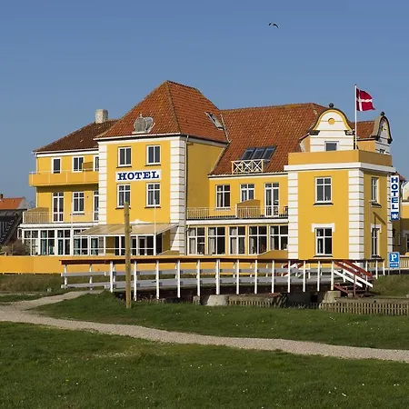 Badehotellet Grenaa Strand-2