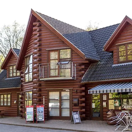 Silkeborg Sø Camping Apartments-3