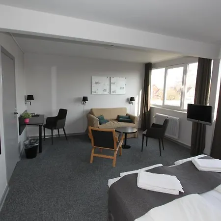 Hotel Vojens-3