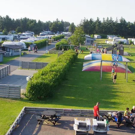 Tornby Strand Camping Rooms-3