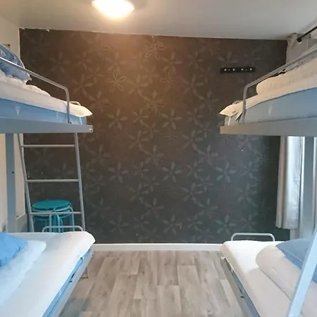 Tornby Strand Camping Rooms-2