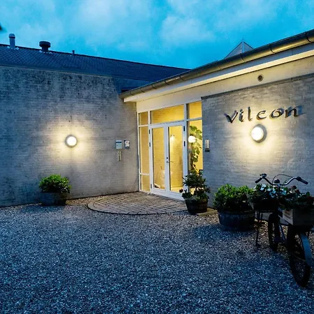 Vilcon Hotel & Konferencegaard-3