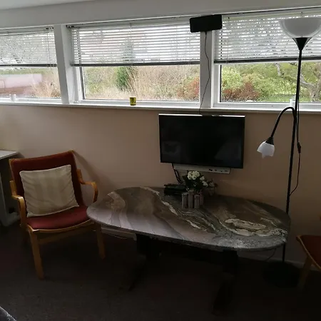 Risskov Bellevue Guesthouse-2
