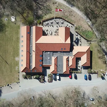 Hotel Skibelund Krat-3