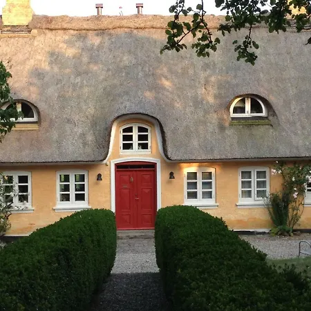 Bakkehuset Countryhouse-2