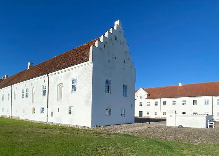 Danhostel Vitskøl Kloster