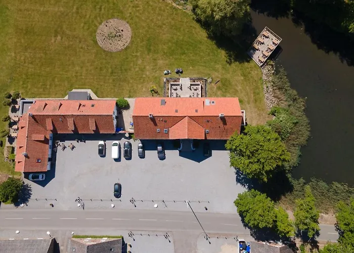Sonnerupgaard Hotel & Konference Kirke-Hvalsø