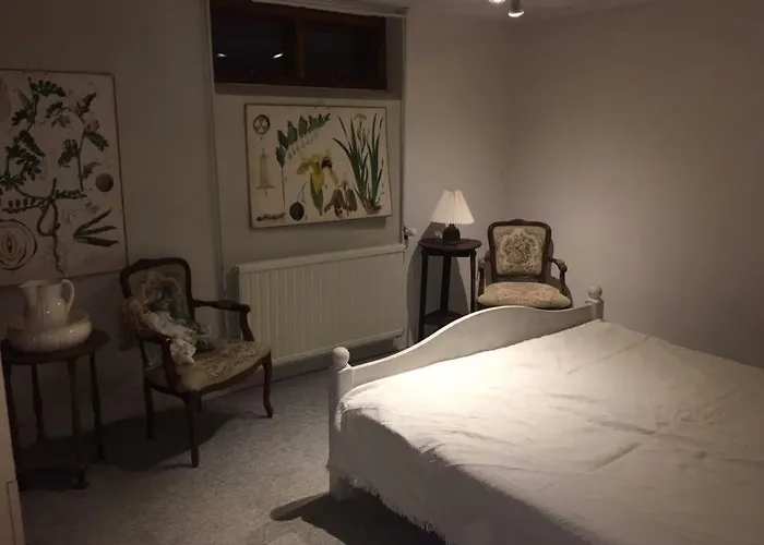 Æbelø-guidens B&B Bogense