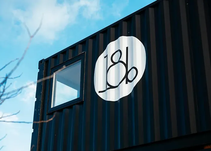 Containerhus 18B