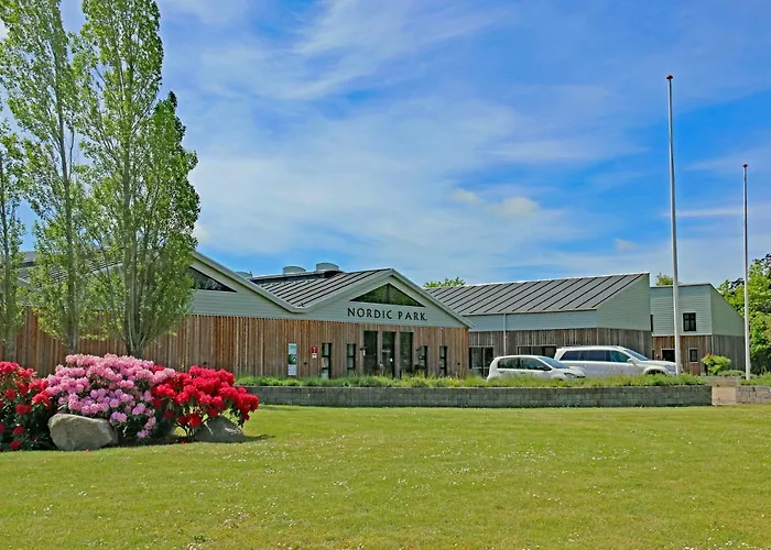 Nordic Park Hotel Græsted