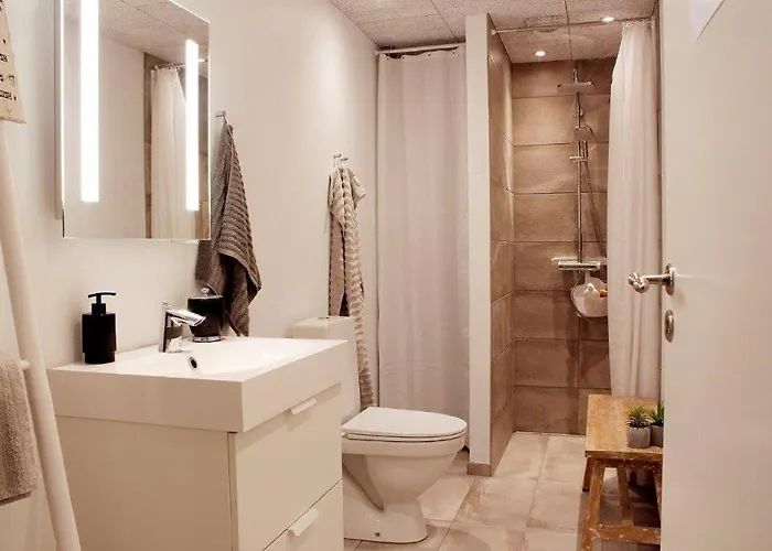 Nordkap Bed & Bath Bed and Breakfast Holstebro